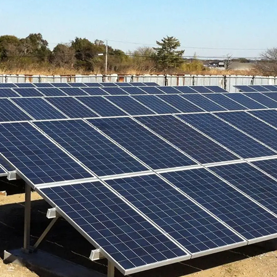 太陽光発電事業