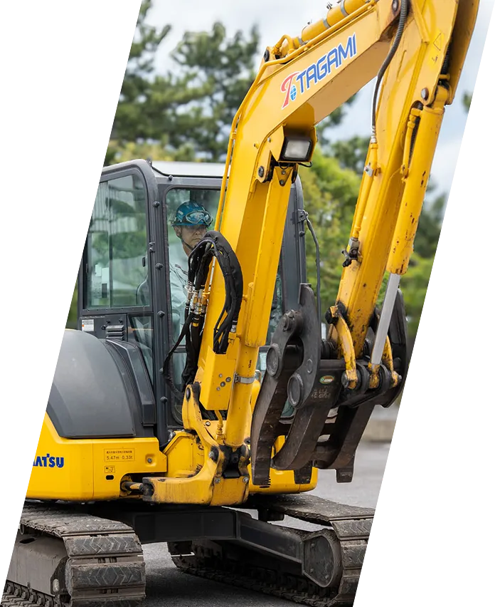 株式会社 田上重機開発 リクルート02